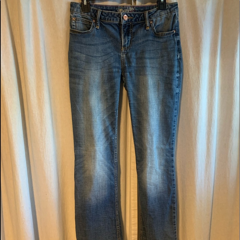 wrangler jeans